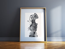 Charger l'image dans la galerie, Femme Timenaut