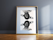 Charger l'image dans la galerie, Retour de Saturne