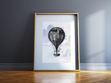 Charger l'image dans la galerie, Prendre son envol