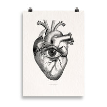 Charger l'image dans la galerie, L'oeil du Coeur