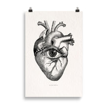 Charger l'image dans la galerie, L'oeil du Coeur