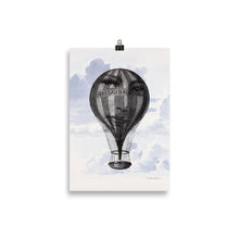 Charger l'image dans la galerie, Prendre son envol