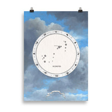 Charger l'image dans la galerie, Constellation du Scorpion