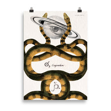 Charger l'image dans la galerie, Conjonction Saturne Pluton en Capricorne