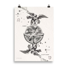 Charger l'image dans la galerie, Noeuds Lunaires dans l'axe Sagittaire-Gémeaux