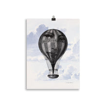 Charger l'image dans la galerie, Prendre son envol