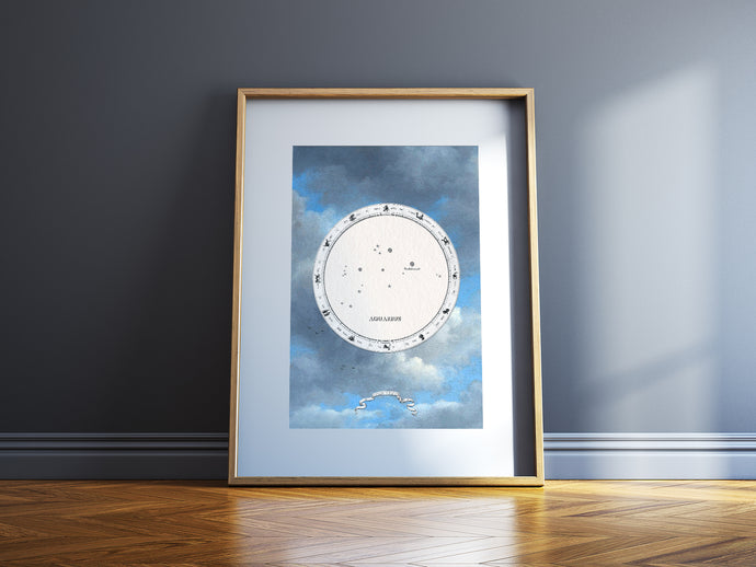 Constellation du Verseau