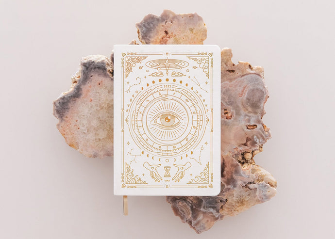 Magic of I. 2022 Astrological Planner