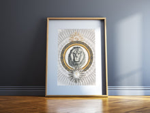 Charger l&#39;image dans la galerie, Le signe du Lion