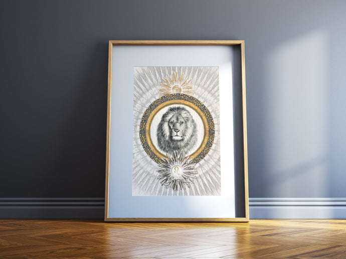 Le signe du Lion