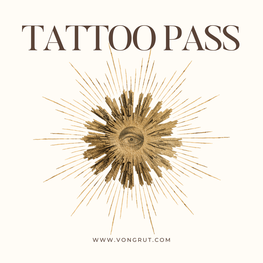 Tattoo Pass