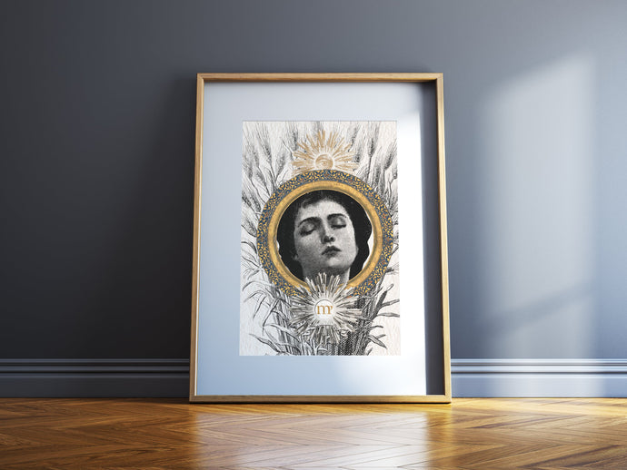 Le signe de la Vierge
