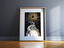 Charger l&#39;image dans la galerie, Conjonction Jupiter Saturne en Verseau Décembre 2020