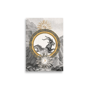 Le signe du Capricorne