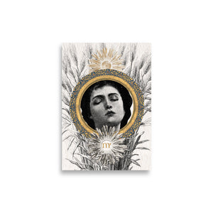 Le signe de la Vierge