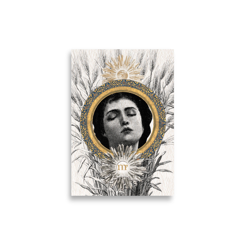 Le signe de la Vierge