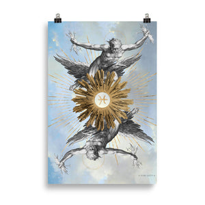 Jupiter en Poissons
