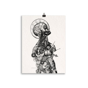 Homme Timenaut