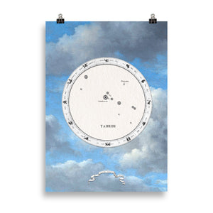 Constellation du Taureau