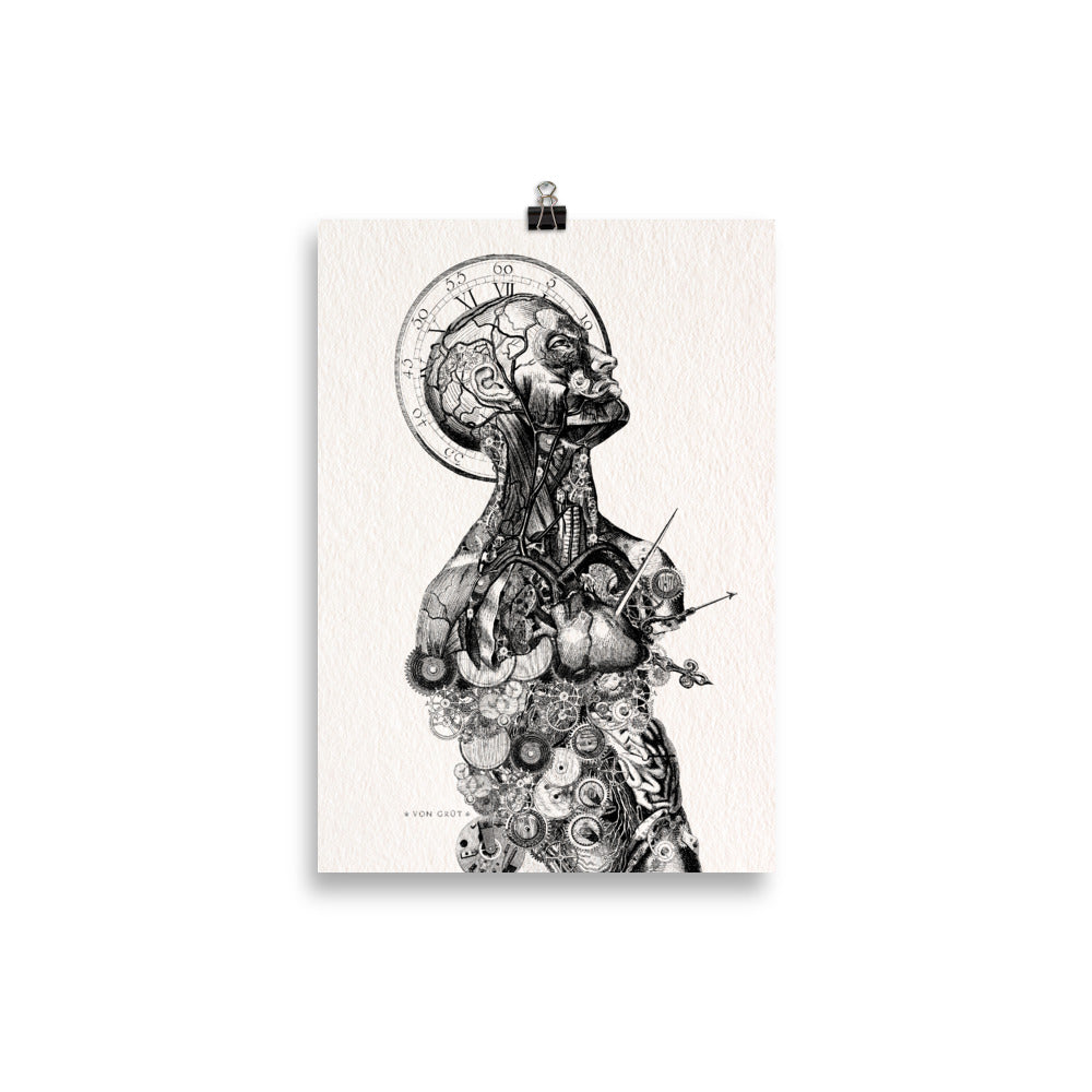Homme Timenaut