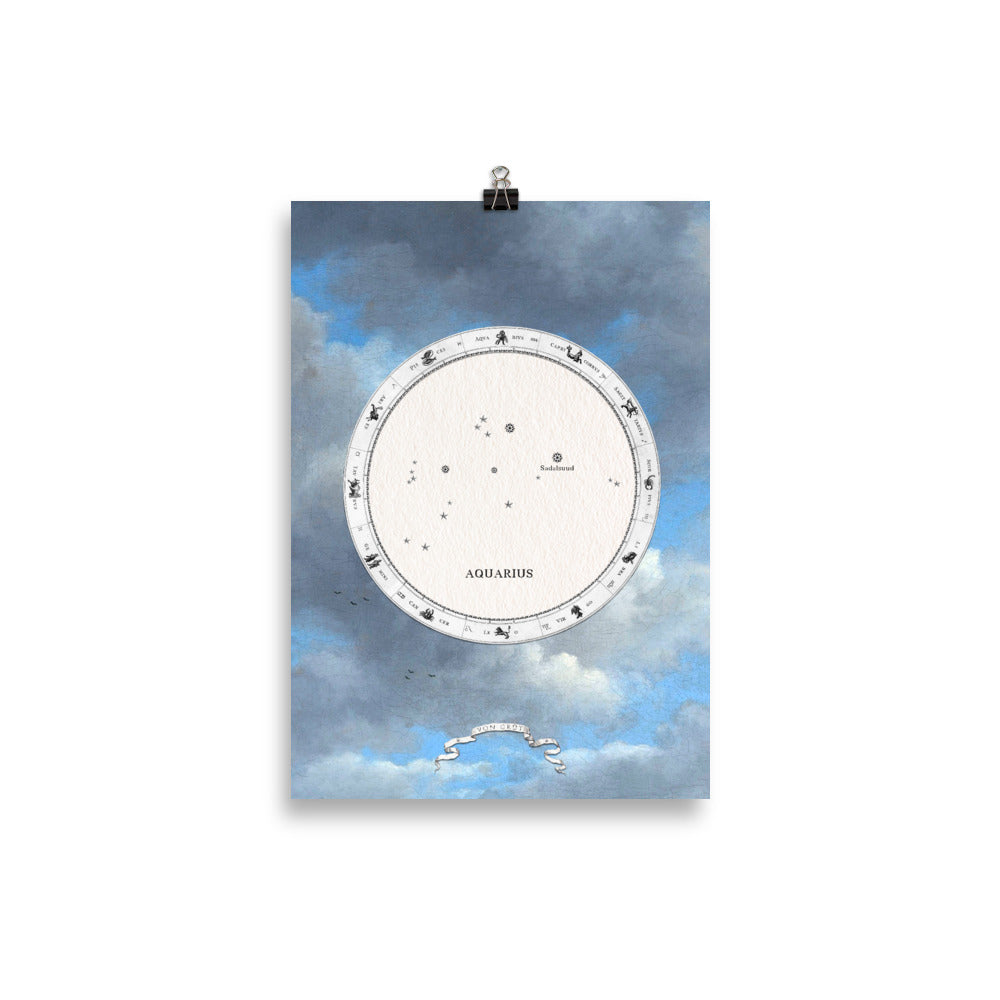 Constellation du Verseau