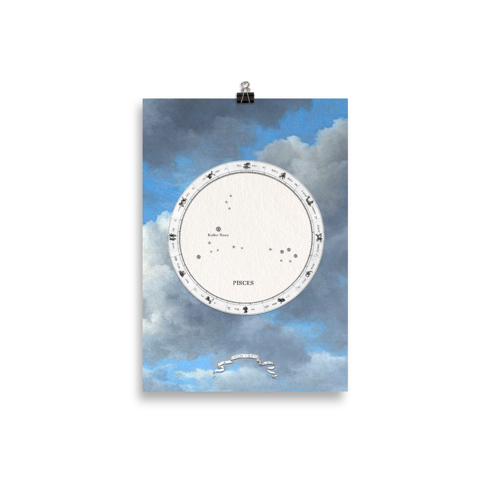 Constellation des Poissons