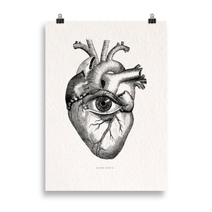 L'oeil du Coeur