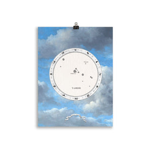 Constellation du Taureau