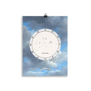 Constellation du Verseau