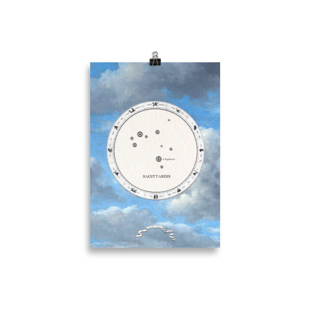 Constellation du Sagittaire