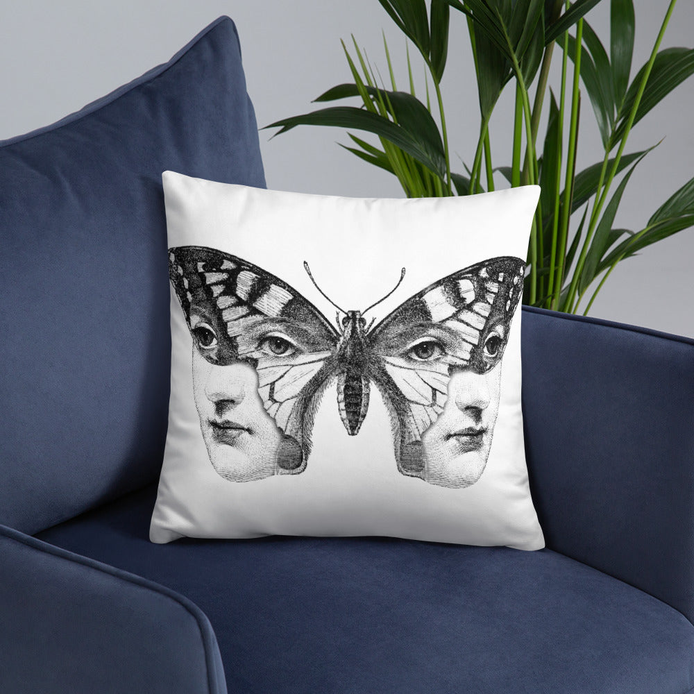 Coussin Vestiges