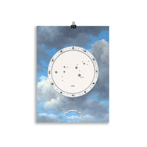 Constellation du Lion