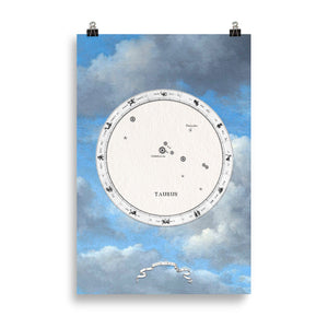 Constellation du Taureau