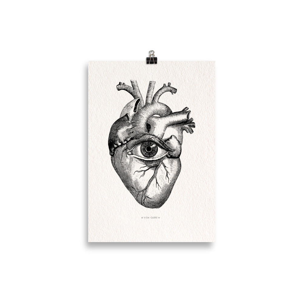 L'oeil du Coeur